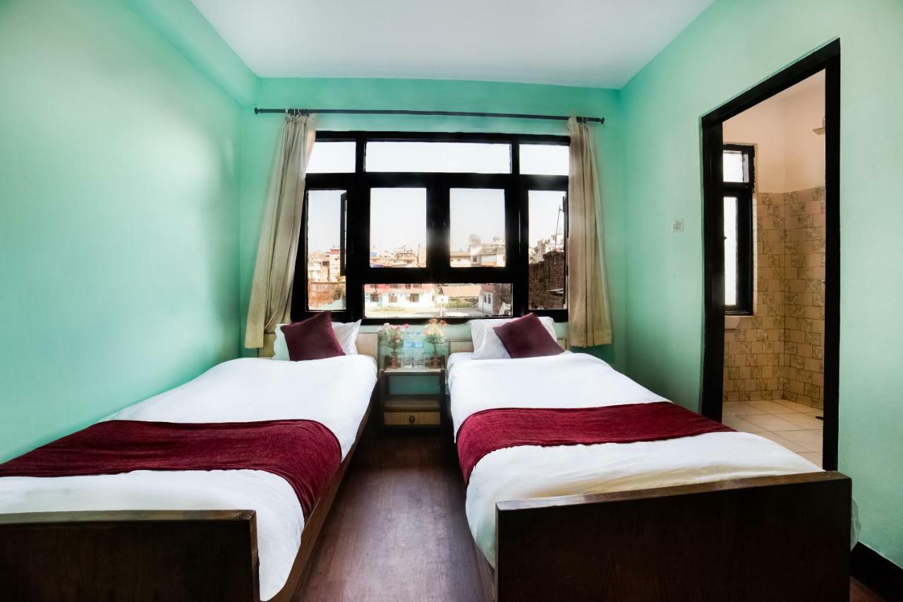 Hotel Kuti - 加德满都 外观 照片